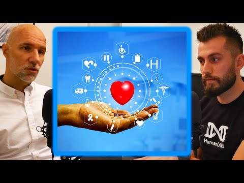 Kako znamo jesmo li zdravi? | prof. GORAN MARKOVIĆ - Human LAB Podcast Clips