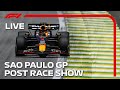 F1 LIVE: Sao Paulo Grand Prix Post Race Show