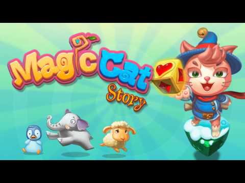 Magic Cat Story - Trailer