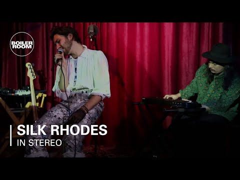 Silk Rhodes - Boiler Room In Stereo
