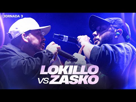 ZASKO vs LOKILLO I FMS WORLD SERIES 2025 I Jornada 3 I MÉXICO I Urban Roosters