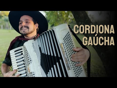 Cordiona Gaúcha • Cesar Filho - Gaiteiro