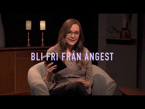 Guds ord till helande och befrielse - från ångest