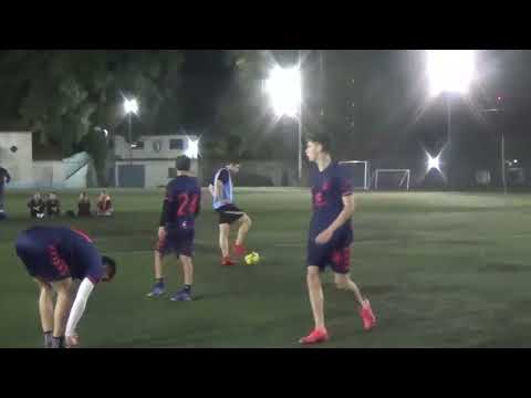 KOLOCHA FC vs NOTTINGHAM MIEDO  - #LigaNuñez - #Apertura SLV Fecha 8 - 2022