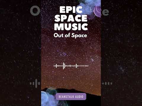 Epic Space Music 🎶 Out of Space 🎶 Background Music for Videos