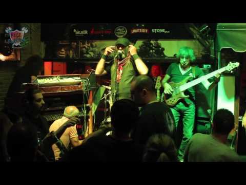 Dervişan & Kurtalan Ekspres - Parka @ Kule Rock City