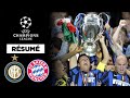 Inter Milan - Bayern Munich 2-0 | Finale Ligue des Champions 2009/10 | Résumé en français (TF1)