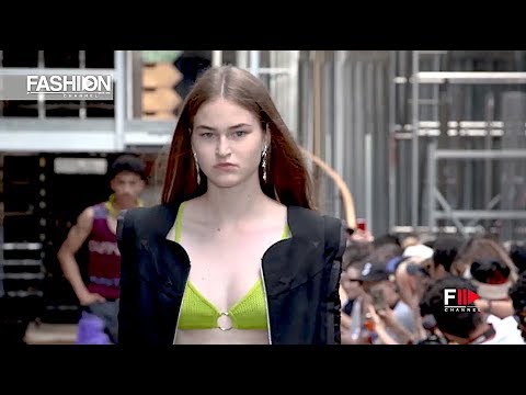 SANKUANZ Spring Summer 2020 Menswear Paris - Fashion Channel