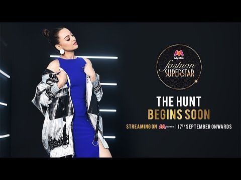 The Hunt For India's Next Big Fashion Superstar Is On | Sonakshi Sinha | Myntra Fashion Superstar