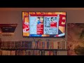 Menu Walkthrough Of High School Musical 3 Senior Year Extended Edition 2009 Dvd
