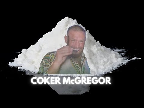 Conor McGregor Has A Coke Problem