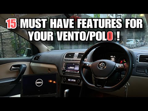 UNLOCKING 15 NEW FEATURES IN THE VENTO TSI | COST , FEATURES & FUNCTIONALITY !