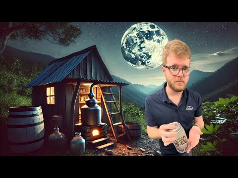 LEGAL VS ILLEGAL MOONSHINE!