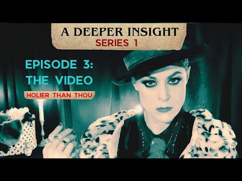 @EMBERHONEY A Deeper Insight Ep. 3 The Video (Official Video Series)