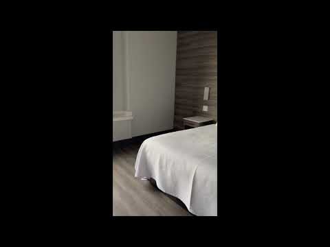 Hotel Room Tour, Oread Hotel, Lawrence, KS