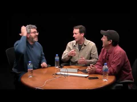 MacBreak Studio Live - January 17th, 2012