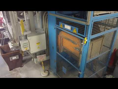 CWM's StrikoMelter Aluminum Furnace in action!