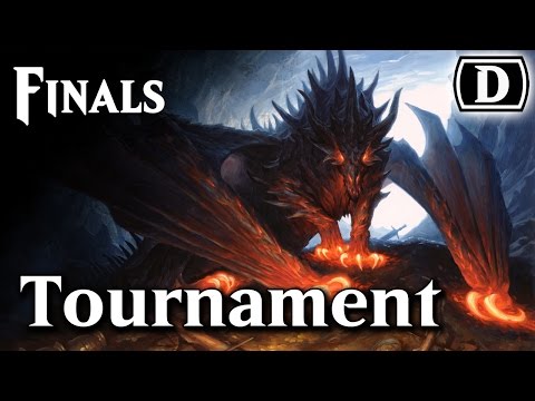 Magic Duels - Steam Showdown - Finals