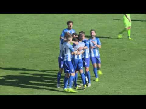 Jumilla 3 - 0 Bajadoz