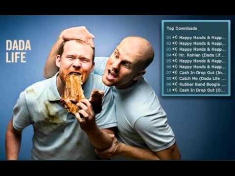 Dada Life - Fight Club Is Closed (It's Time For Rock'n'Roll) 320kbps