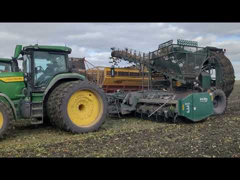Sugarbeet Mafia 47 ton