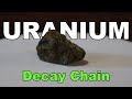 The Complete Uranium Decay Chain
