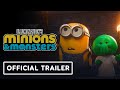 Minions Monsters Official Trailer 2026