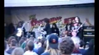 The Screaming Jets - Cmon - 1990