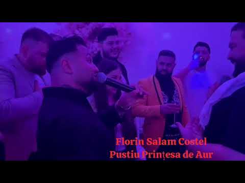 Costel Puștiu Florin Salam Printesa de Aur concert  🙏2025 Germania Köln Nopțil Albe