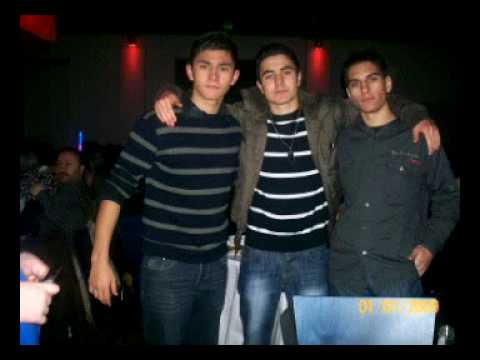 Kanka, Cousa und Ich - serdar ortac seytan