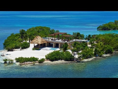 This Is the Most Private Island in the World - Gladden...