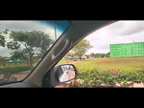 PASSANDO AQUI PELA A CIDADE DE PIÇARRA DO PARÁ 