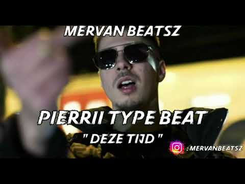 [FREE] Pierrii Type Beat - "Deze Tijd"