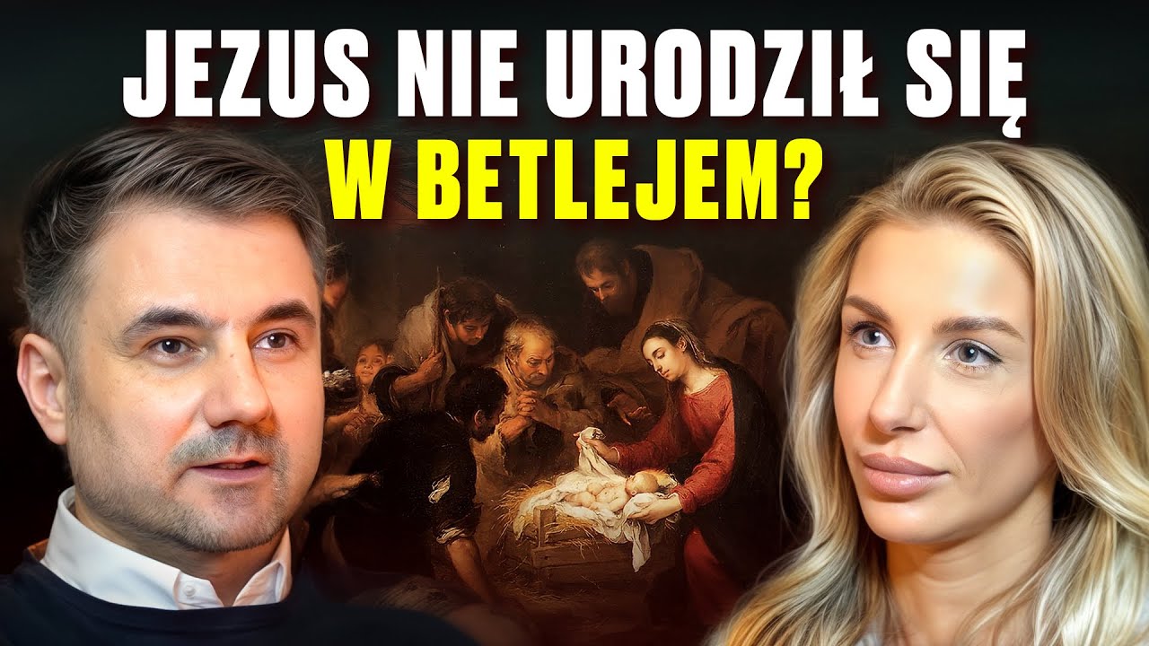 Jezus nie urodził się w Betlejem? Teologia kontra tradycja!