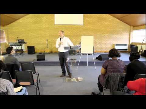 Damian Stayne - Miracle Healing Talk -- [ includes testimony films! ]