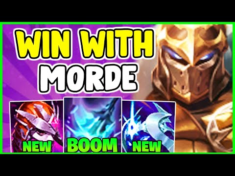 HOW TO PLAY MORDEKAISER TOP & SOLO CARRY IN SEASON 12 | Mordekaiser Guide S12 - League Of Legends