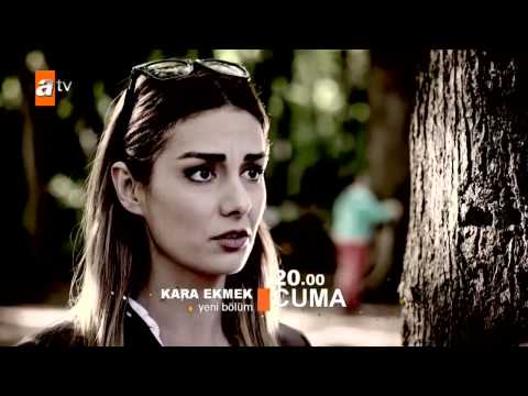 Kara Ekmek 18. Bölüm Fragmanı - atv