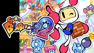 「スーパーボンバーマンR2」をやります
