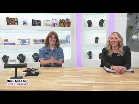 JewelleryMaker LIVE 21/01/2022 8am-5pm