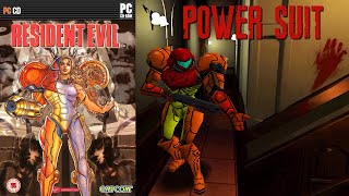 Resident Evil: Power Suit Skin Mod [PC]