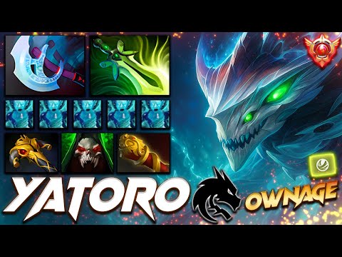 Yatoro Morphling - Dota 2 Pro Gameplay [Watch & Learn]