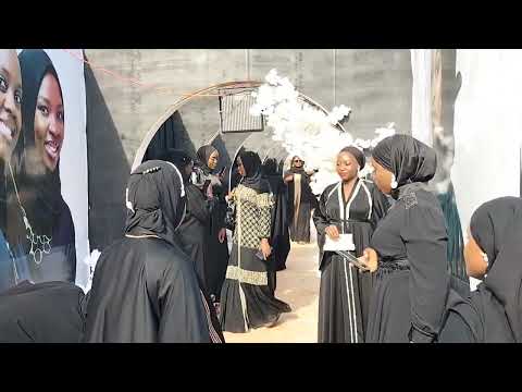 Hijab Nations bakikubye Zubeda Byantalo akimalirizza