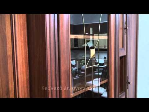 Wiki elemes bútor (Black Red white)