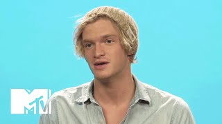 What&#39;s The Story Behind Cody Simpson&#39;s &#39;Thotful&#39;? | MTV News