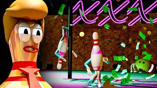 We Made Slightly Offensive Bowling Animations 2025 Edition