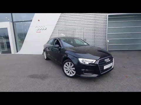171D4560 - 2017 Audi A3 SAL 1.0TFSI 116 SE 23,000