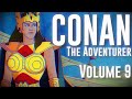 Conan The Adventurer Vol 9