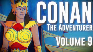Download lagu Conan the Adventurer ⚔ Vol. 9 mp3 Download lagu Conan the Adventurer ⚔ Vol. 9 mp3