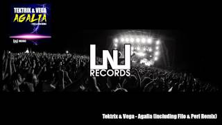 Tektrix & Vega - Agalia (Filo & Peri Remix) Lights n Loaded Records 003