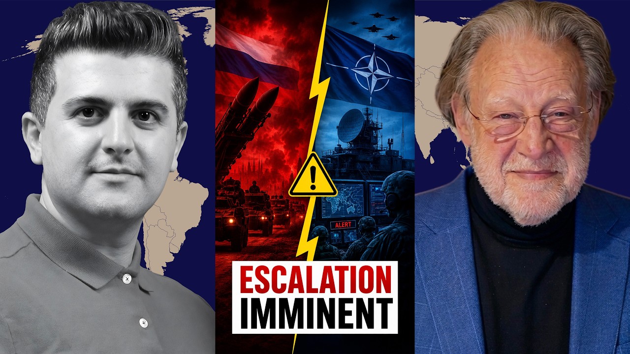 John Helmer: Russia on the Verge of Major Escalation — Europe Braces for Retaliation